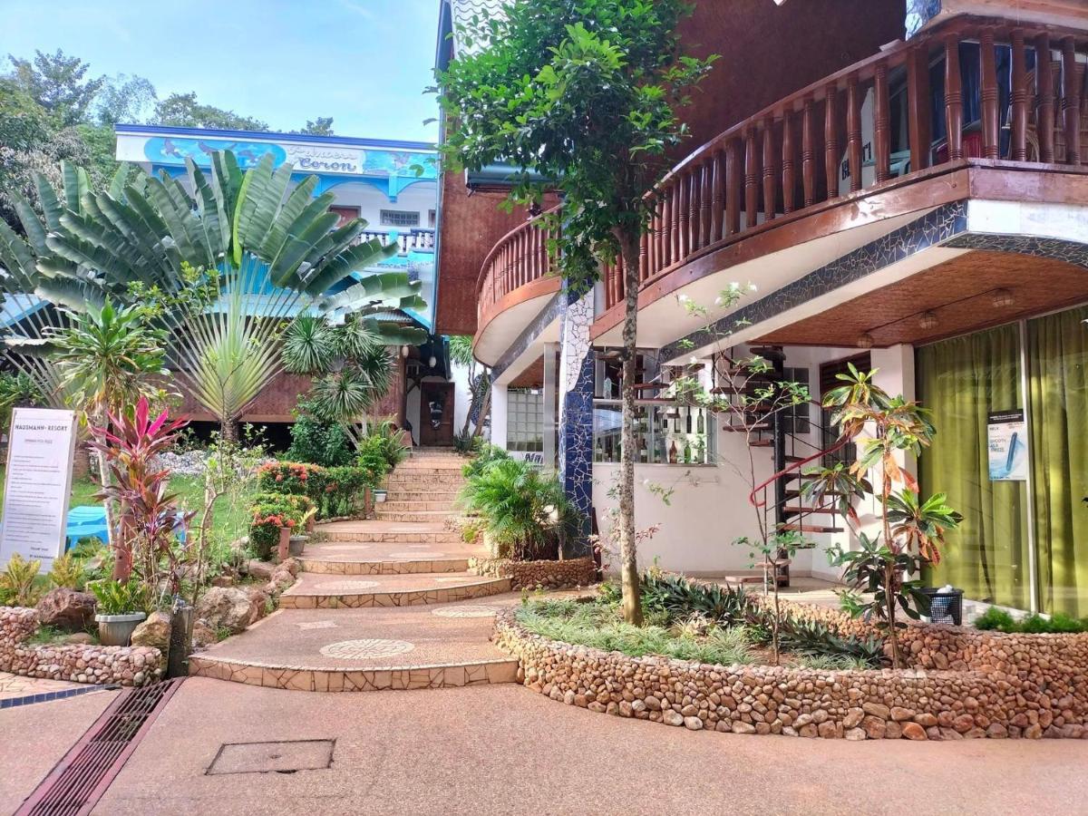 Princess Of Coron Austrian Resort Dış mekan fotoğraf