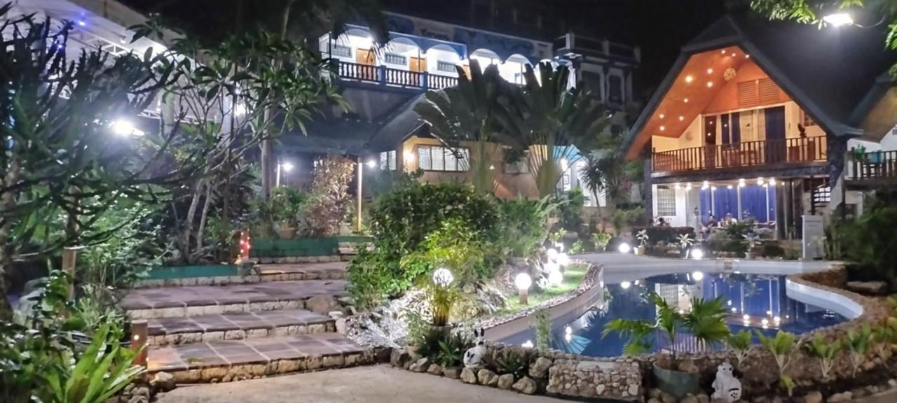 Princess Of Coron Austrian Resort Dış mekan fotoğraf