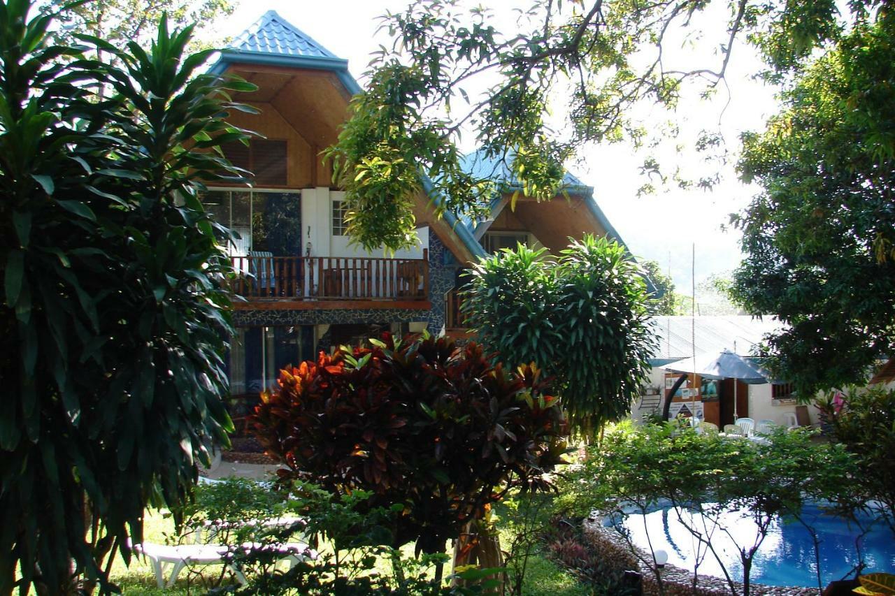 Princess Of Coron Austrian Resort Dış mekan fotoğraf