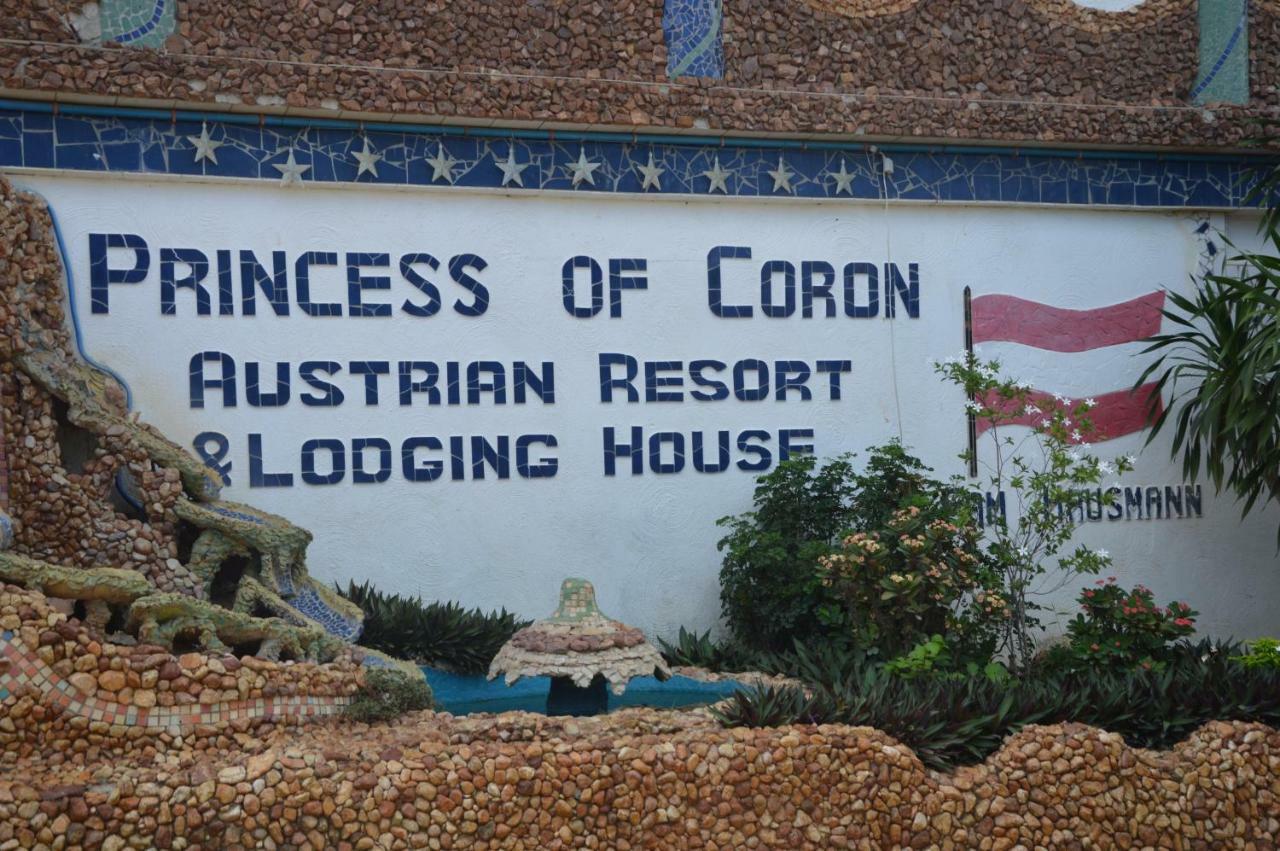 Princess Of Coron Austrian Resort Dış mekan fotoğraf