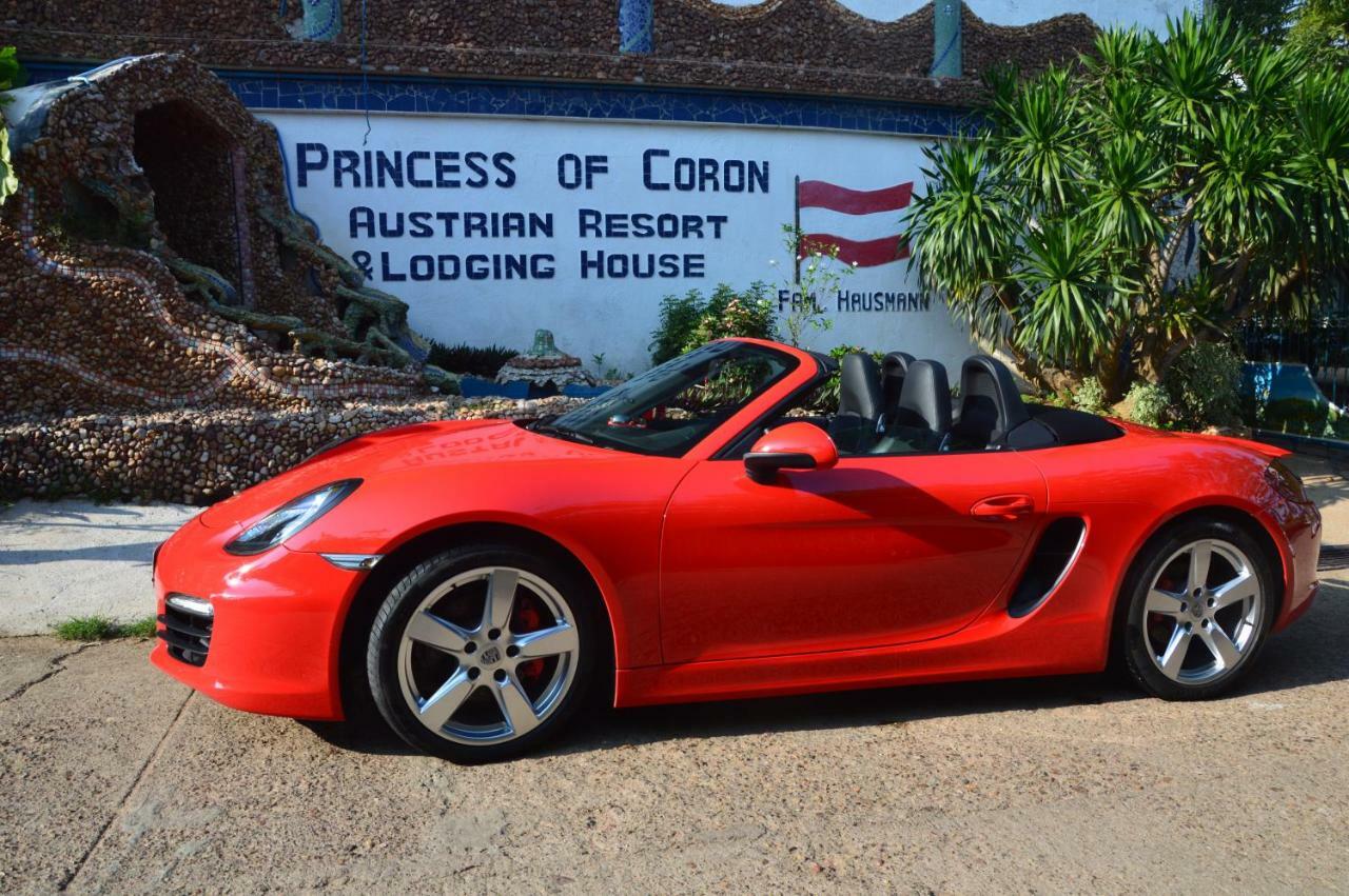 Princess Of Coron Austrian Resort Dış mekan fotoğraf
