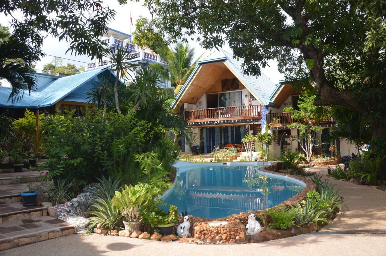 Princess Of Coron Austrian Resort Dış mekan fotoğraf