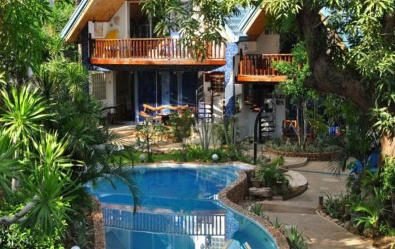 Princess Of Coron Austrian Resort Dış mekan fotoğraf